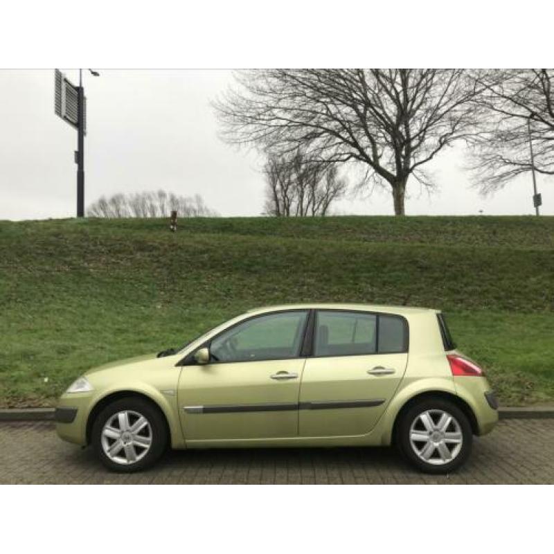 Renault Megane 1.6 16V 2003 EXPRESSION LUXE EDITION