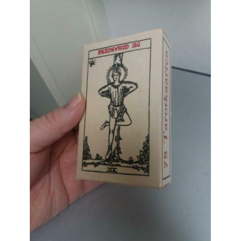 oud tarotkaarten tarot bert bakker denhaag toekomst