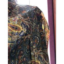 Super mooie blouse van Tommy Hilfiger, origineel. Maat 4 (XS