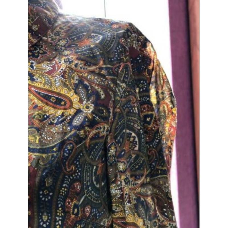Super mooie blouse van Tommy Hilfiger, origineel. Maat 4 (XS