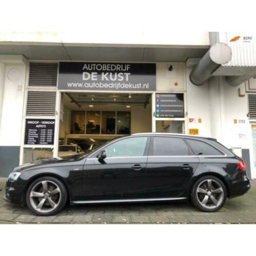Audi A4 Avant 2.0 TDI S-tronic 2013 S-line Panorama Navi Cli