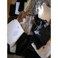 Partij Lot 25st Merkkleding broeken Pantalons o.a. McGregor