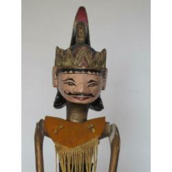 wajang / wayang golek pop Satria Gondrong 6