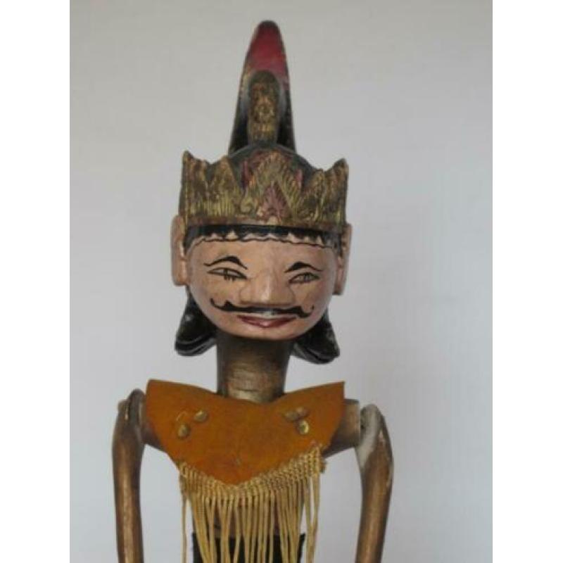 wajang / wayang golek pop Satria Gondrong 6