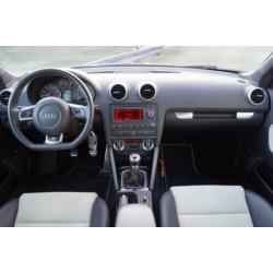 Audi S3 Sportback 2.0 TFSI (265pk) Xenon/Leer/Navi/Bose/18''