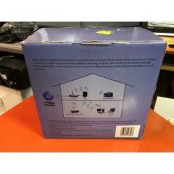 Dual Bay Nas-server. Nieuw.
