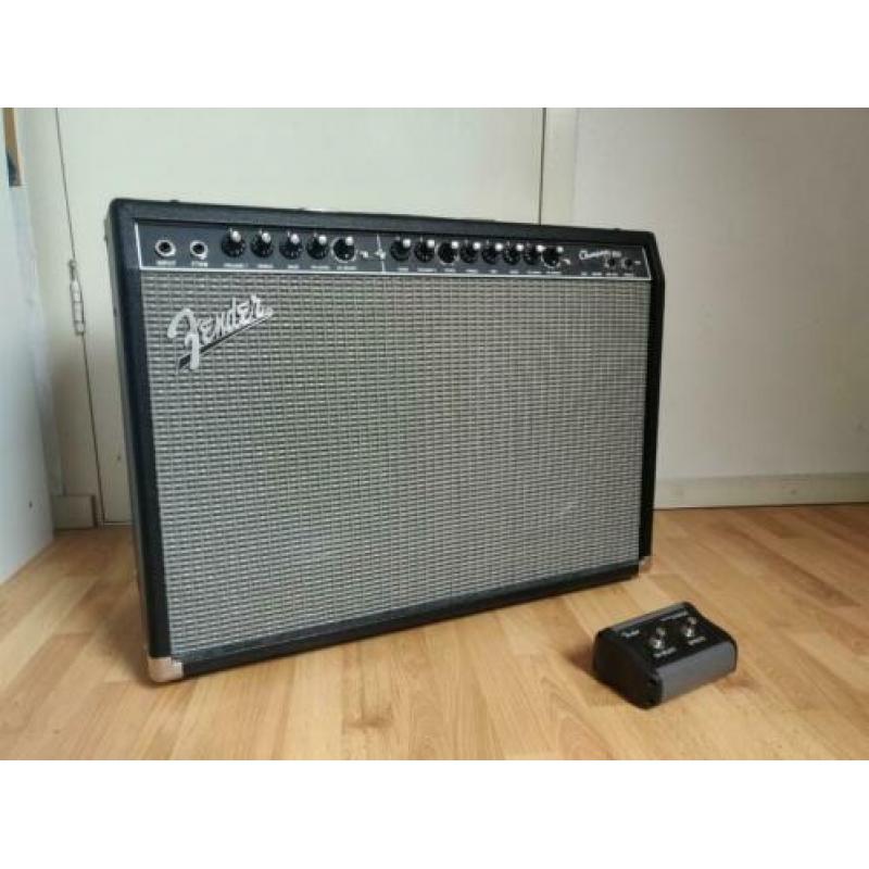 Fender Champion 100 Gitaar Versterker!
