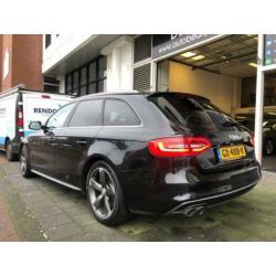Audi A4 Avant 2.0 TDI S-tronic 2013 S-line Panorama Navi Cli
