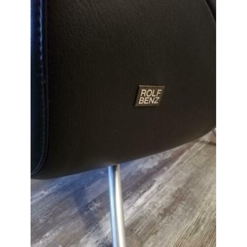 Rolf Benz 2000 draaifauteuil