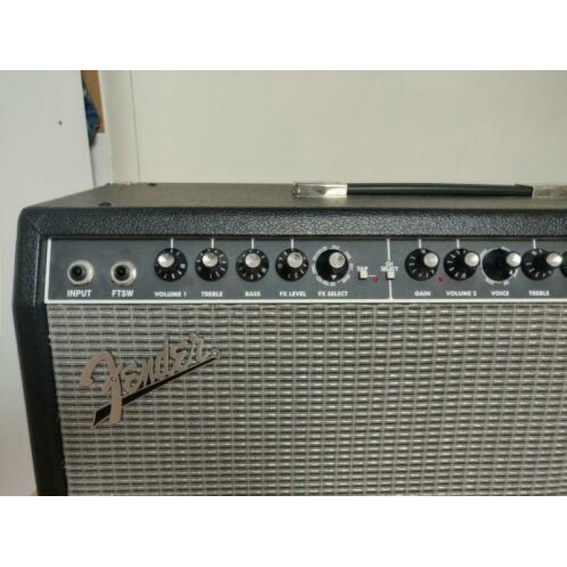 Fender Champion 100 Gitaar Versterker!