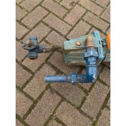Waterpomp city pumps