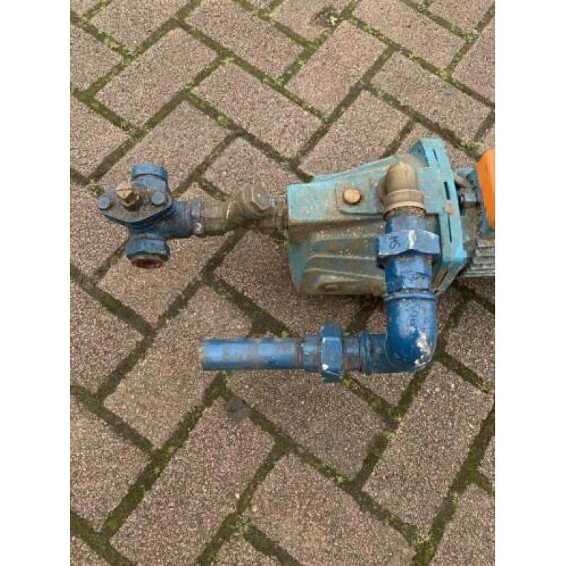 Waterpomp city pumps