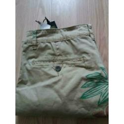 Gianni Lupo short maat L