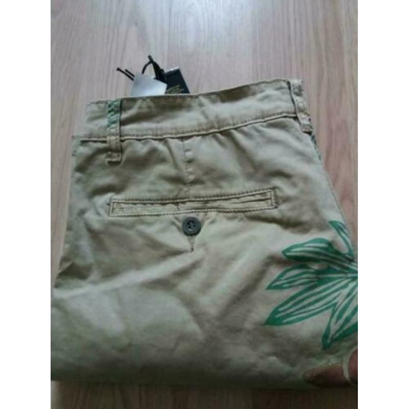 Gianni Lupo short maat L