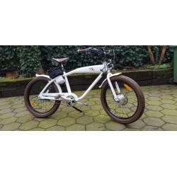 Italjet Diablo Havana E-bike 2015