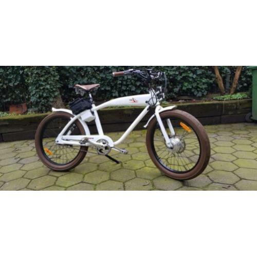 Italjet Diablo Havana E-bike 2015