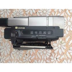 Sony videocamera handycam V8 en Hi8 digitaliseren TR417E