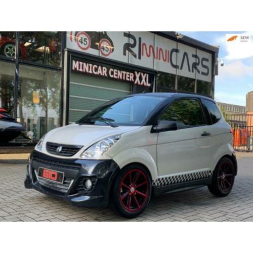 Aixam Brommobiel City Sport GTO nette staat brommobiel 45km