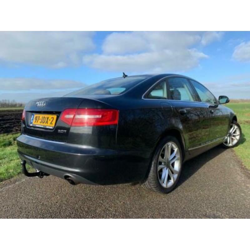 Audi A6 Sedan 2.0 TFSI Pro Line 2e EIg/Leder/Navi/Facelift