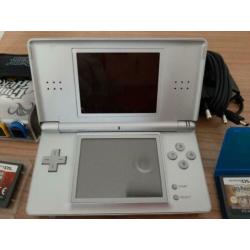 Mooie set Nintendo ds Lite.