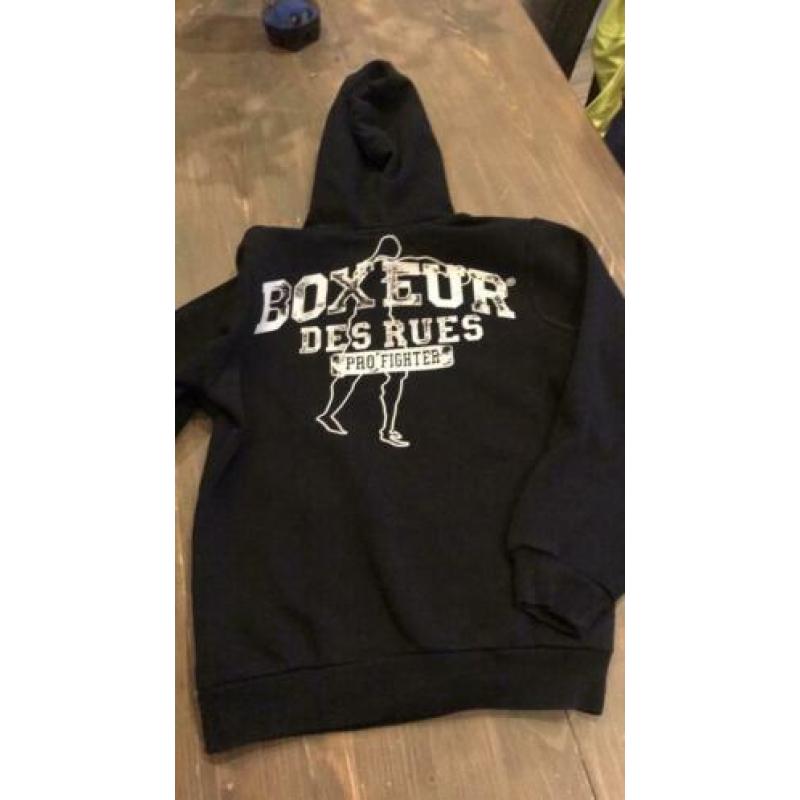 Truien en shirt Boxeur Mt 152-158
