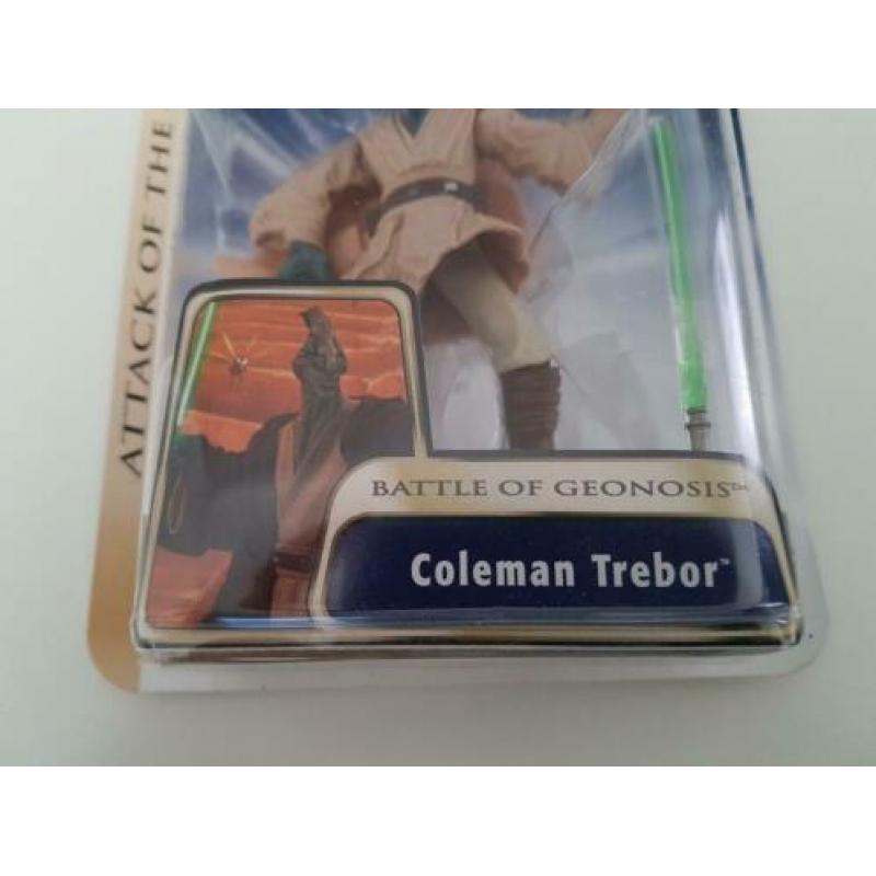 Star Wars Saga 03-24 Coleman Trebor (Battle of Geonosis)