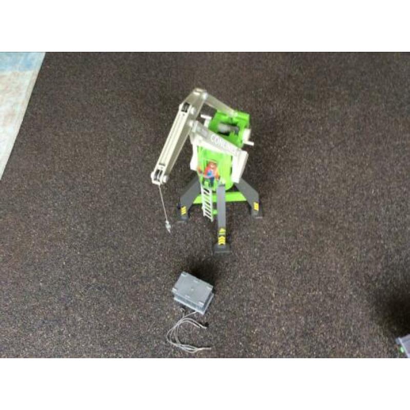 Playmobil Havenkraan 4470