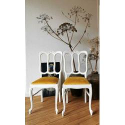 Queen Ann Stoelen, gerestyled
