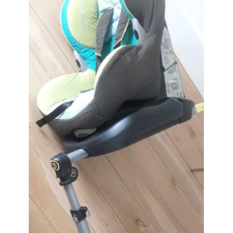 Autostoel TopLine Maxi Cosi met beschermhoes