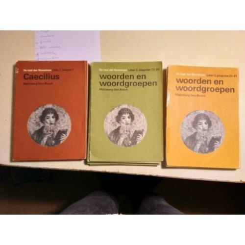 De taal der Romeinen