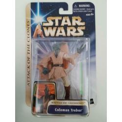 Star Wars Saga 03-24 Coleman Trebor (Battle of Geonosis)
