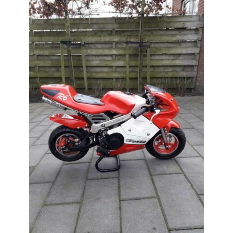 Mini bike
