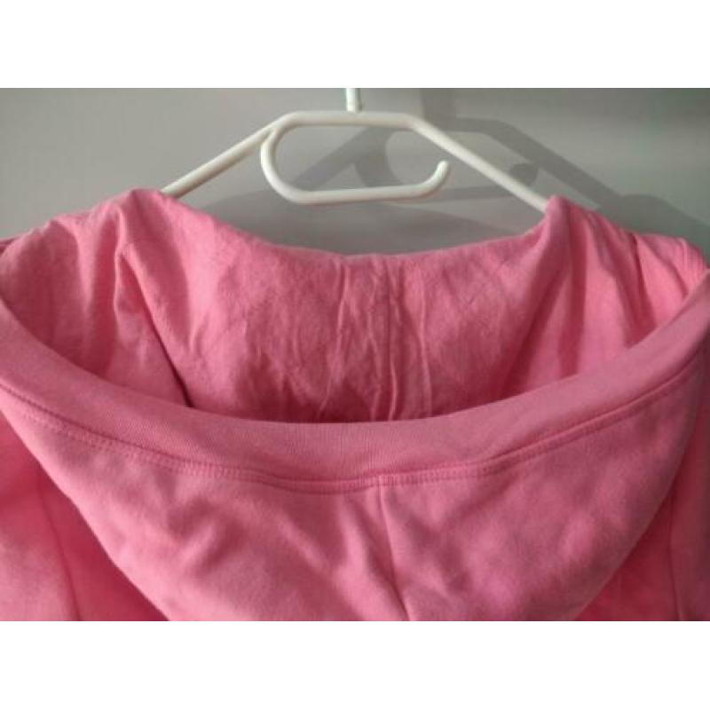 Mooie roze badjas/duster/ochtendjas! H&M, maat 158/164