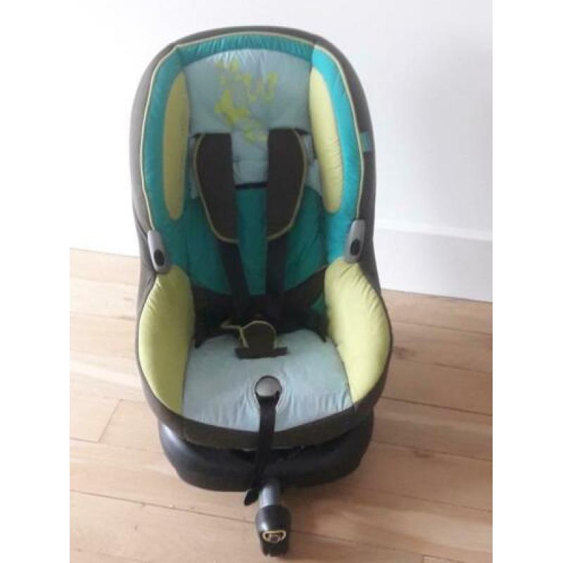 Autostoel TopLine Maxi Cosi met beschermhoes