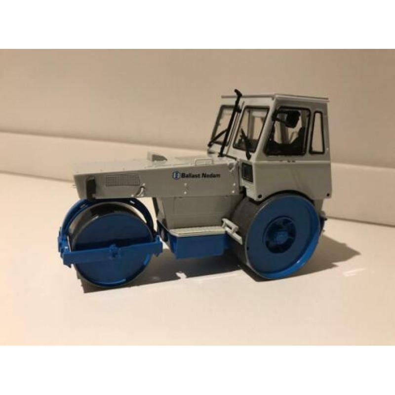 Wals ham HW 90 Ballast Nedam