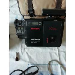 te koop Telefunken videocamera