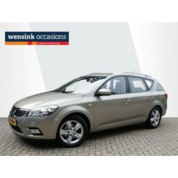 Kia cee'd Sporty Wagon 1.4 CVVT Navigator Plus Pack