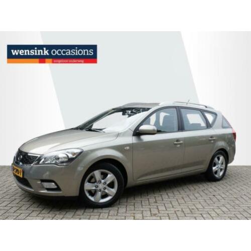 Kia cee'd Sporty Wagon 1.4 CVVT Navigator Plus Pack
