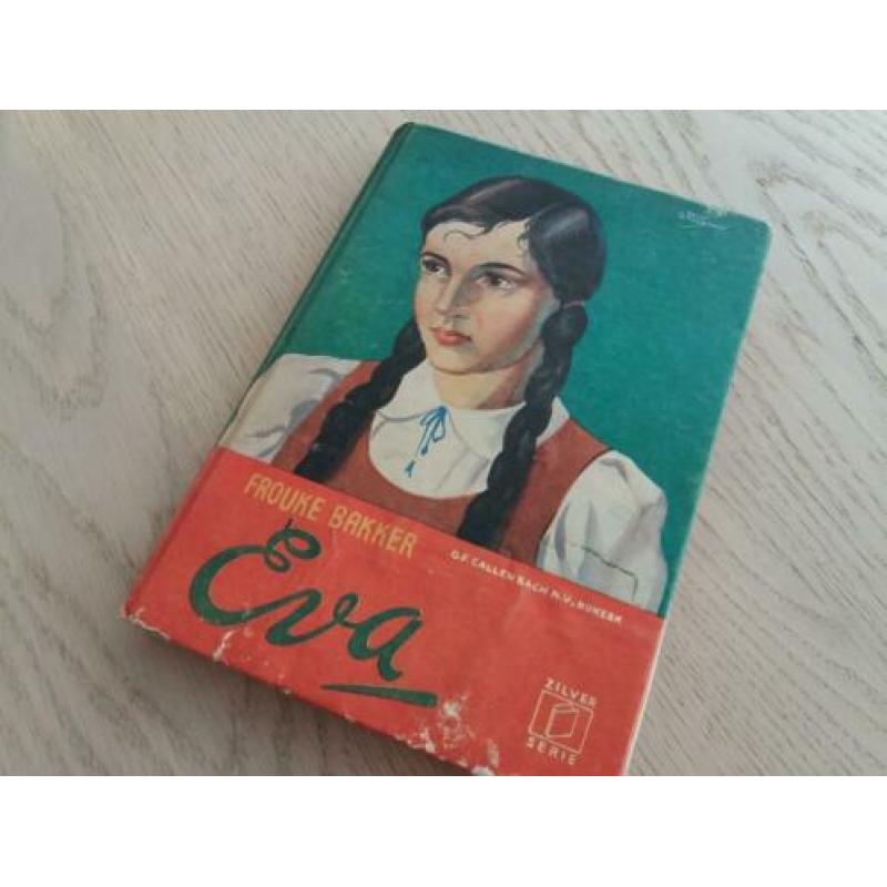 Eva - meisjesboek uit jaren 40