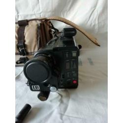 te koop Telefunken videocamera