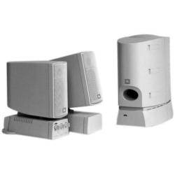 JBL Medsys Media 2000 subwoofer & speaker
