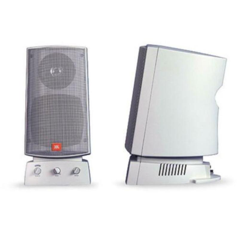 JBL Medsys Media 2000 subwoofer & speaker