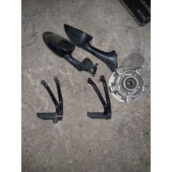 Cbr 600 vanaf bj 91 tot 98?