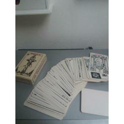 oud tarotkaarten tarot bert bakker denhaag toekomst
