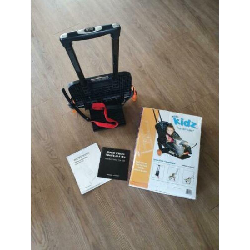 Gogo kidz travelmate