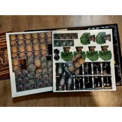 Dungeons & Dragons fantasy in een spannend bordspel