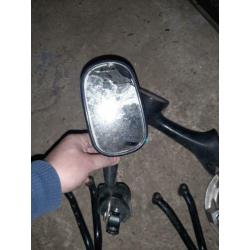 Cbr 600 vanaf bj 91 tot 98?