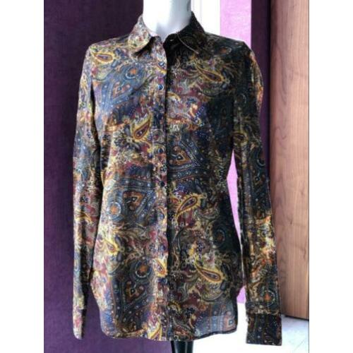 Super mooie blouse van Tommy Hilfiger, origineel. Maat 4 (XS