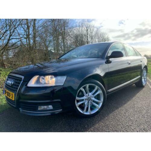 Audi A6 Sedan 2.0 TFSI Pro Line 2e EIg/Leder/Navi/Facelift