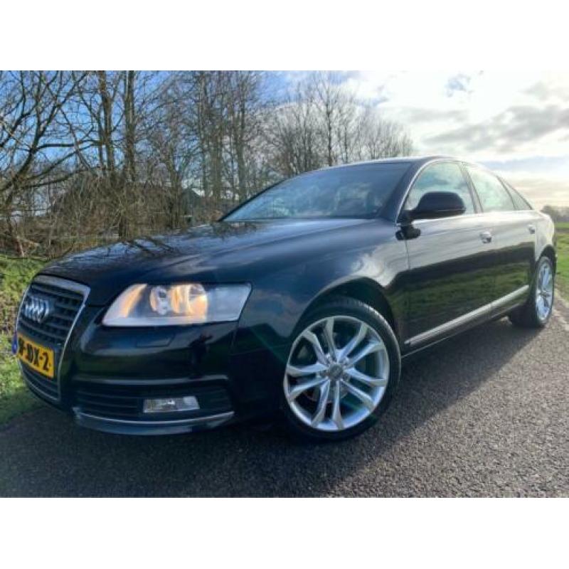 Audi A6 Sedan 2.0 TFSI Pro Line 2e EIg/Leder/Navi/Facelift